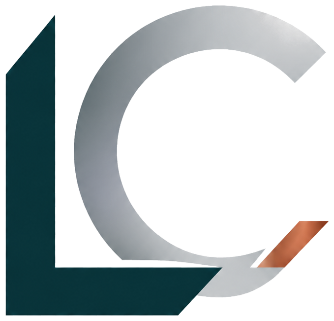 Luchian Cris LC logo